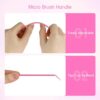 400 PCS Multipurpose Dental Swabs Disposable Micro Applicator Brush - Image 5